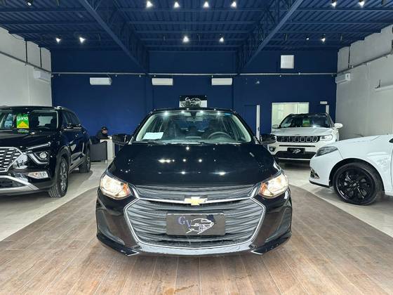 CHEVROLET ONIX 1.0 FLEX LT MANUAL